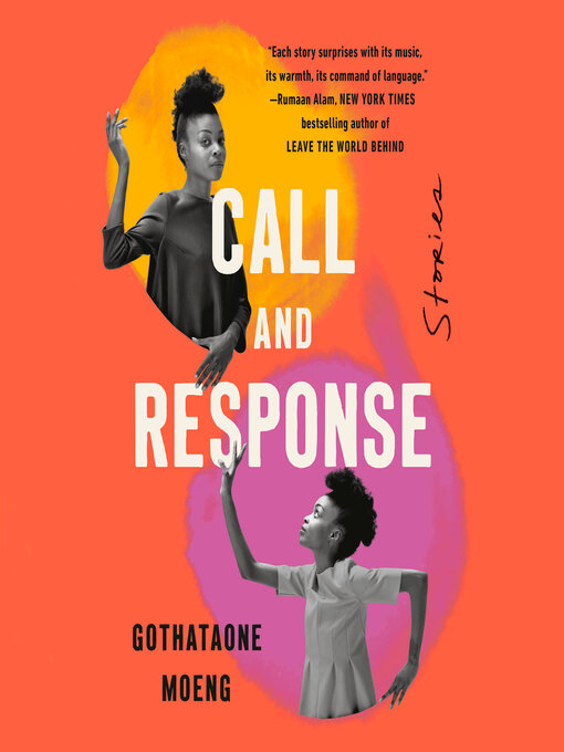 Cover of Call and Response